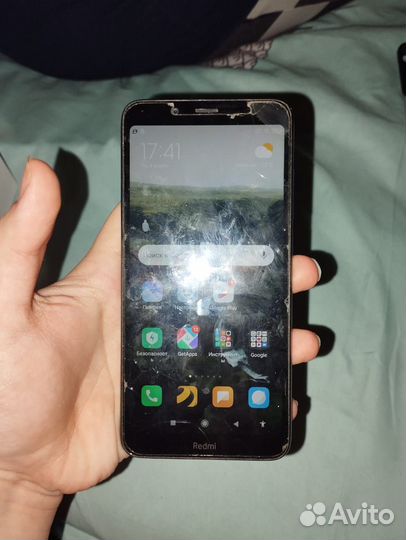 Xiaomi Redmi 9C (NFC), 2/32 ГБ