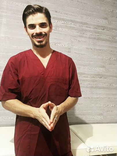 Массаж на дому