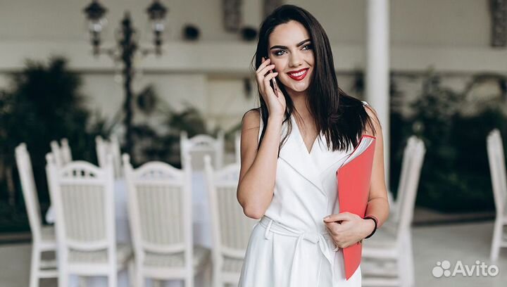 Администратор ресторана