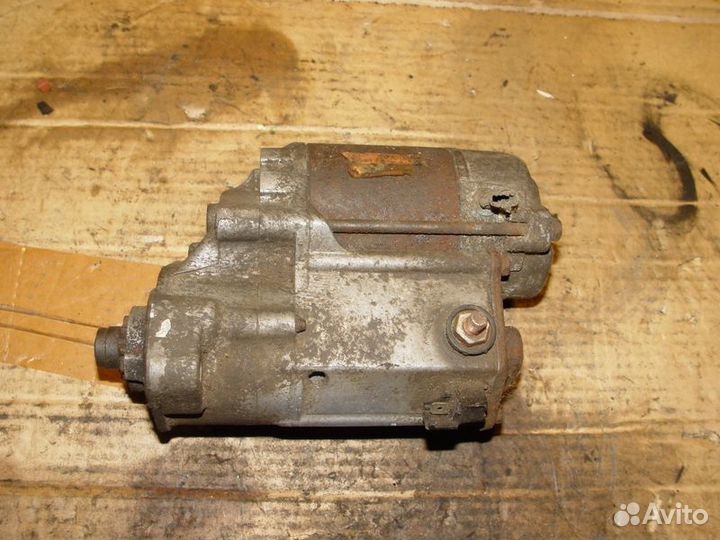 Стартер 3,0i 3vz Toyota 4runner 91г