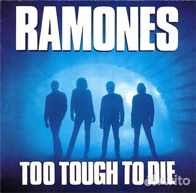 Ramones - Too Tough To Die (Expanded & Remastered)