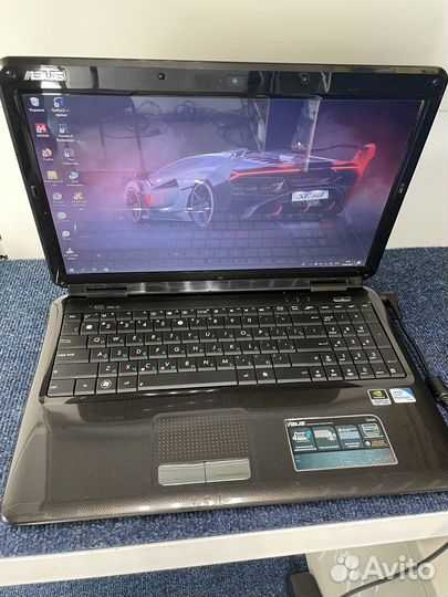 Ноутбук asus K50I