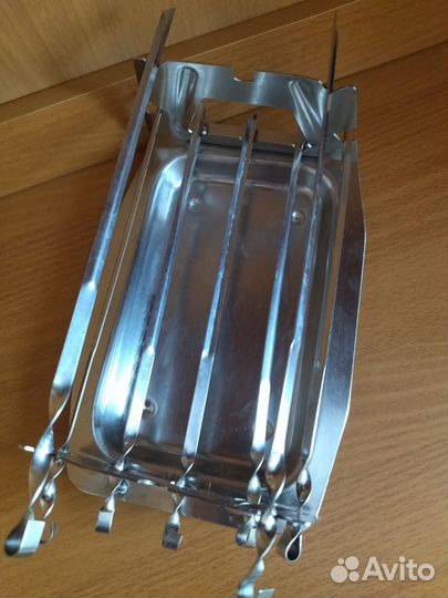 Шашлычница для духовки