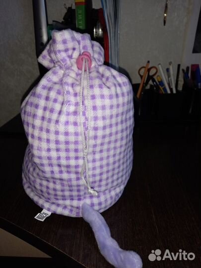 Сумка игрушка