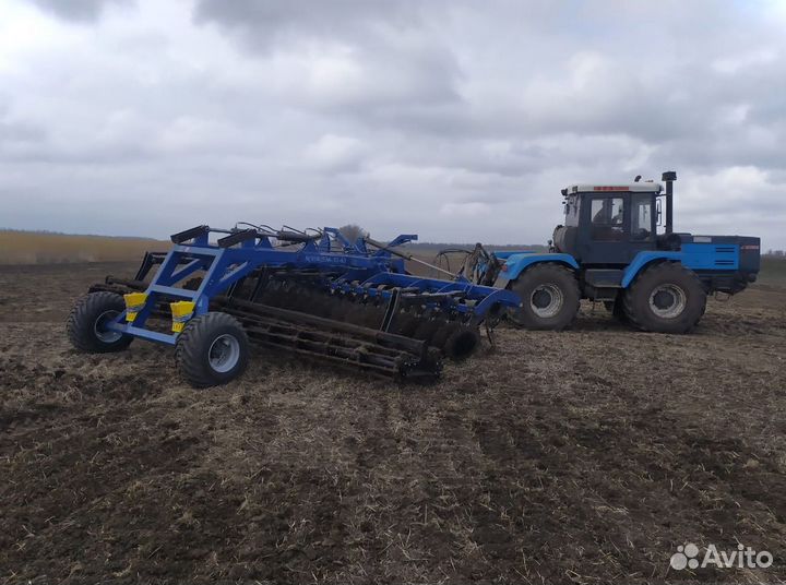 Борона ИП Левенец С.Н. БДЛ, 2023