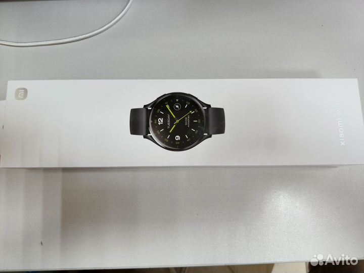 Xiaomi watch 2 новый