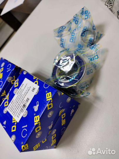 Ступичный подшипник renault, largus