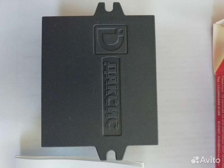 Модуль мск для домофона