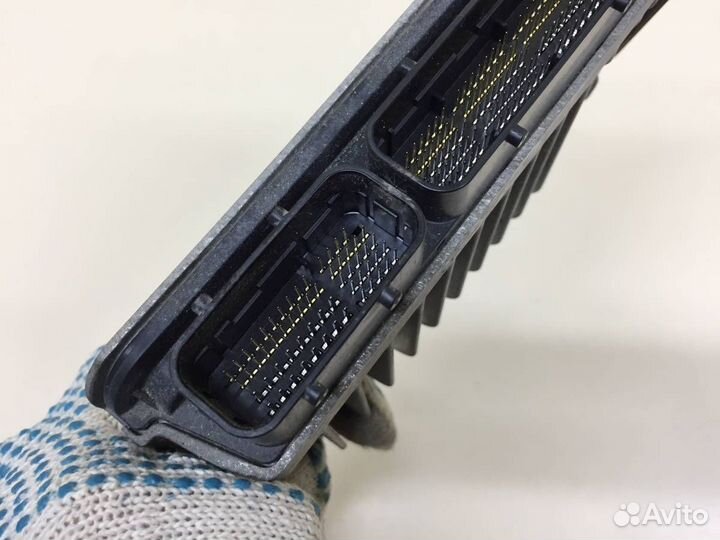 Блок управления двигателем Toyota Camry V50 2011-2