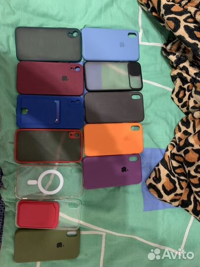 Чехол на iPhone xr