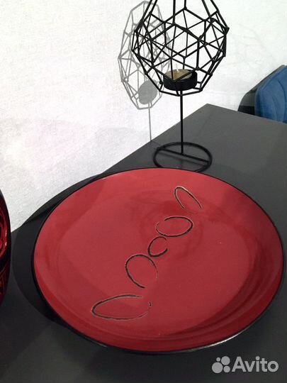 Вазы керамические