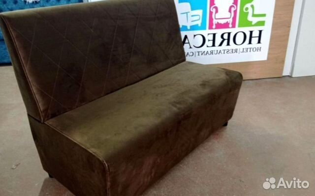 Диван для кафе, бара и ресторана