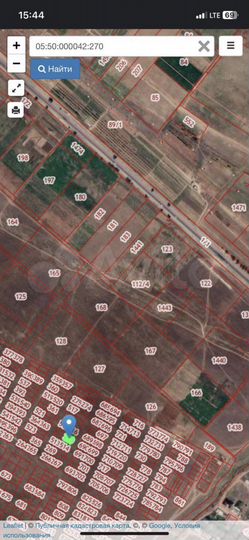 Участок 8 сот. (ИЖС)