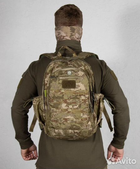 Рюкзак штурмовой 25 литров anafarta