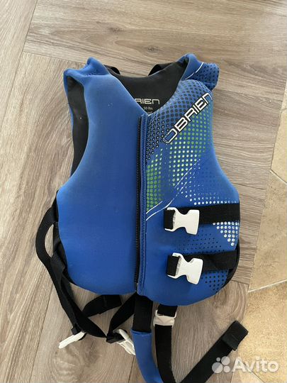 Спасательный жилет детский