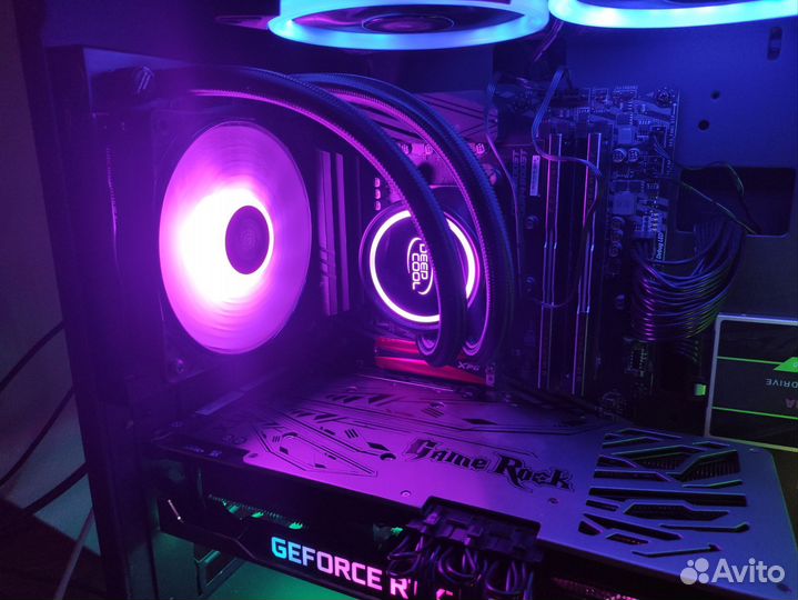 Deepcool gammax l120v2