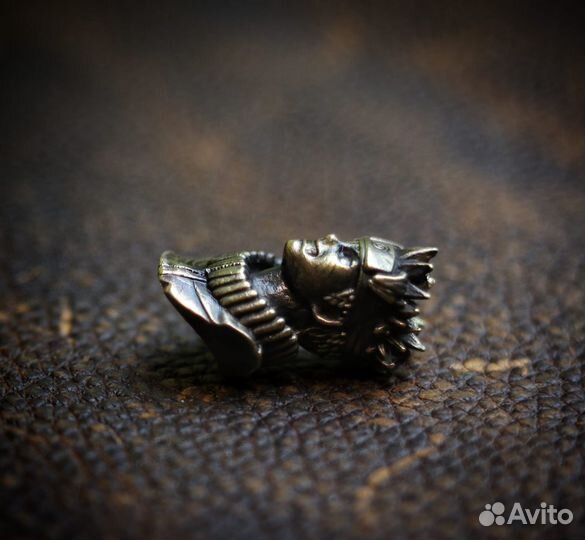 Бусина Темляк Брелок Наруто Узумаки Naruto Uzumaki