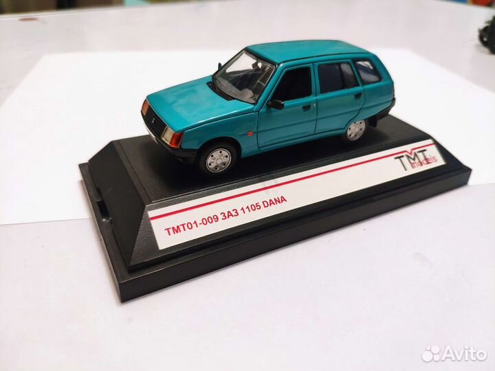 Заз-1105 Дана TMT-models
