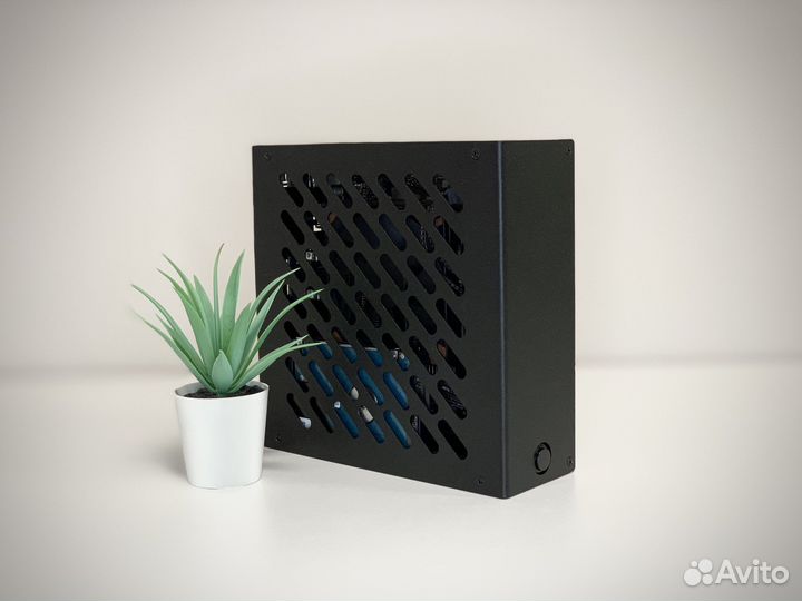Mini itx корпус для pico psu