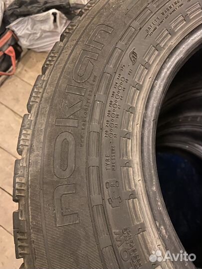 Nokian Tyres Rotiiva AT 225/70 R16