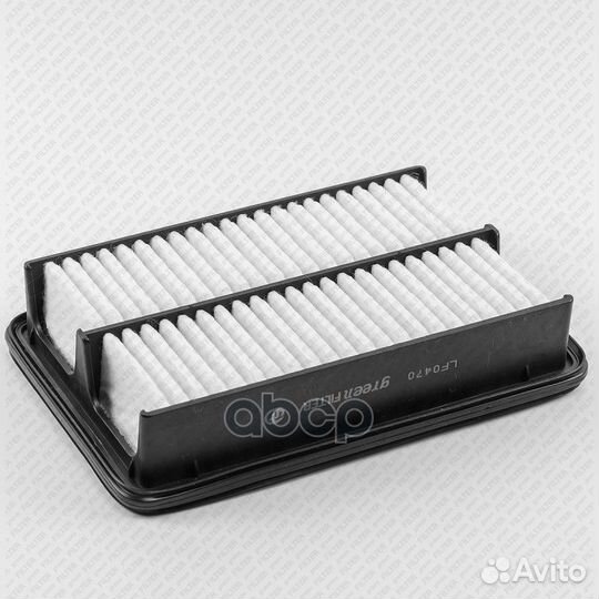 Фильтр воздушный mazda 3 13- mazda 3 13- LF04