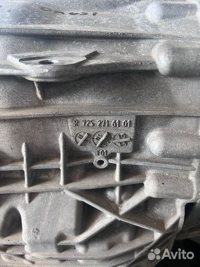 Mercedes GLC X253 2.2 АКПП Дизель 651 мотор