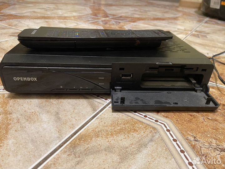 Ресивер Openbox AS1