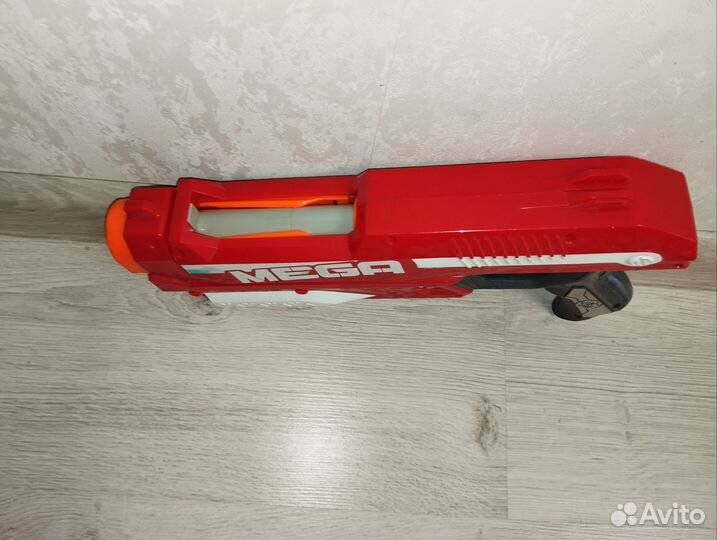 Nerf mega magnum