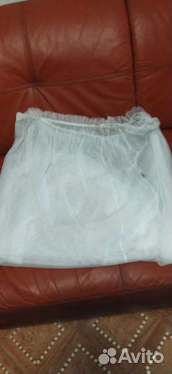 Москитная сеточка на детскую кроватку и манеж