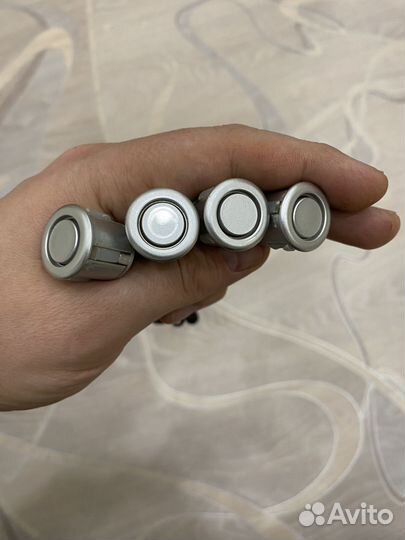 Парковочные датчики, сенсоры