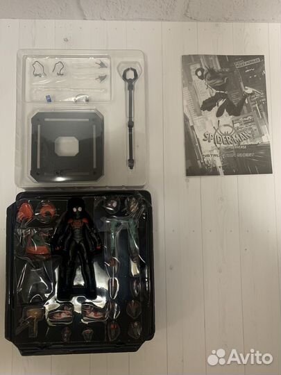 Фигурка Человек паук Майлз Моралес