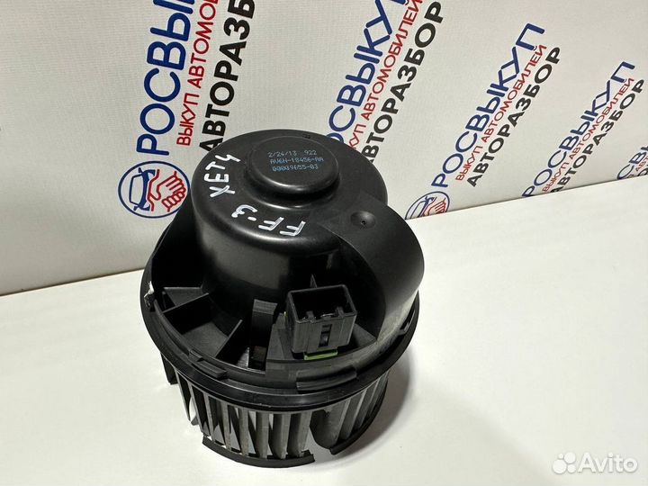 Моторчик печки Ford Focus 3