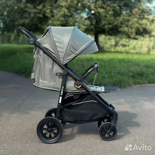 Прогулочная коляска Внедорожник