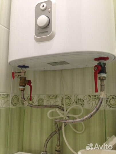 Водонагреватель