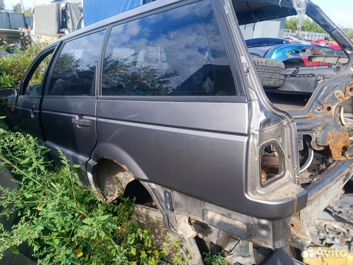 Крыло заднее левое Фольксваген пассат б3 универсал