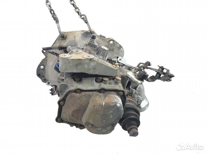 Кпп 5ст. F17W374 Opel Astra H (2004-2010)