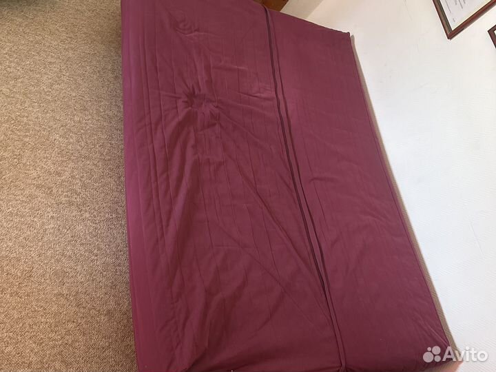 Диван двухместный