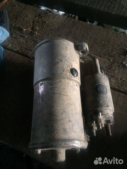 Стартер Форд Эксплорер ford Explorer V8 4,6