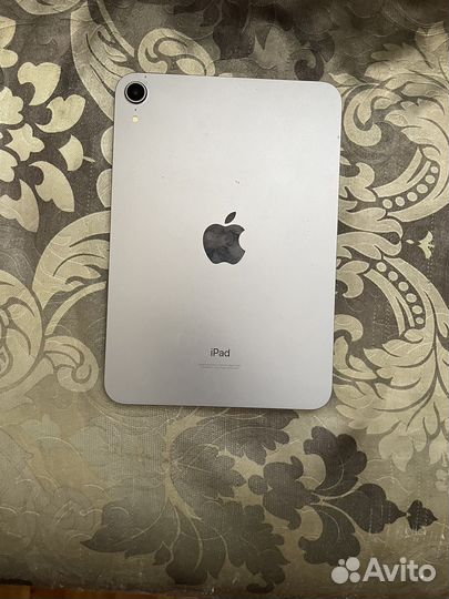 Планшет apple iPad mini 6