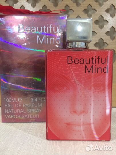 Beautyful Mind. Fragrance World. Малекула «игры ра