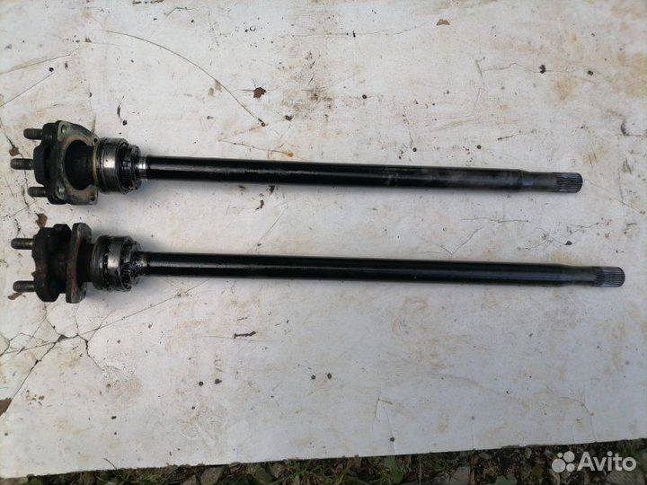 Полуось заднего моста Kia Sportage grand FE 2.0 I