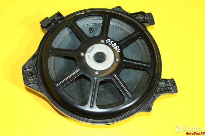 S500 W222 Низкочастотный динамик Burmester