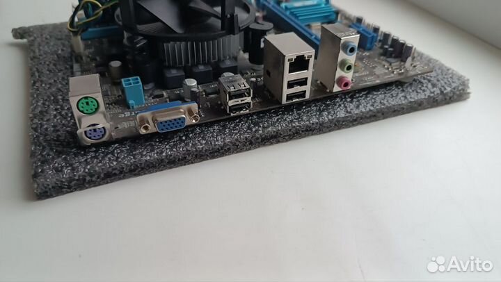 Связка на 1155 сокете