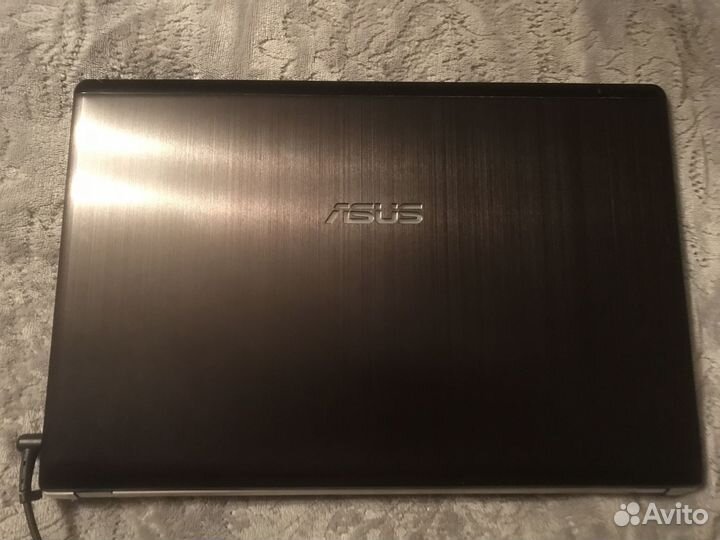 Ноутбук Asus n56vb