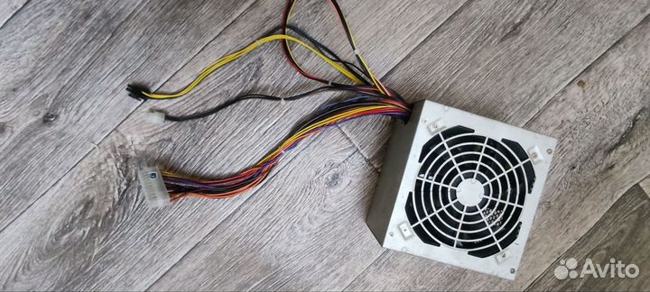 Блок питания asus 450w