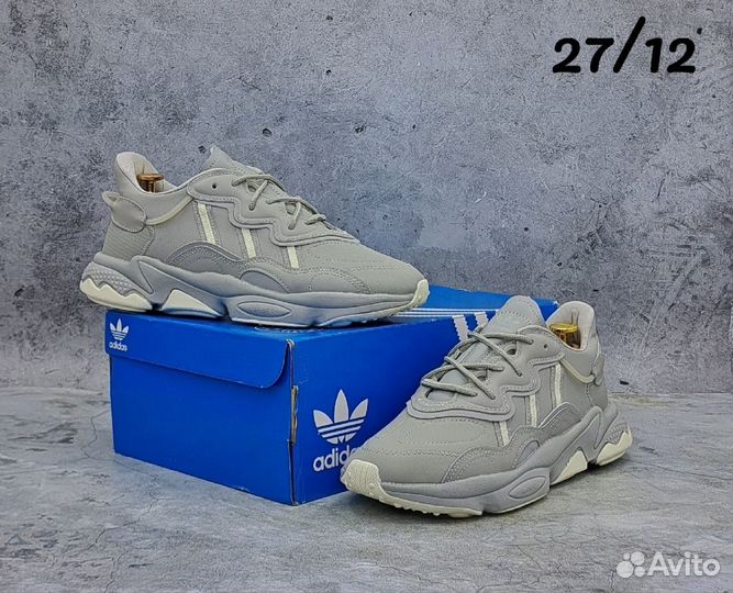 Мужские кроссовки Adidas (41-44)