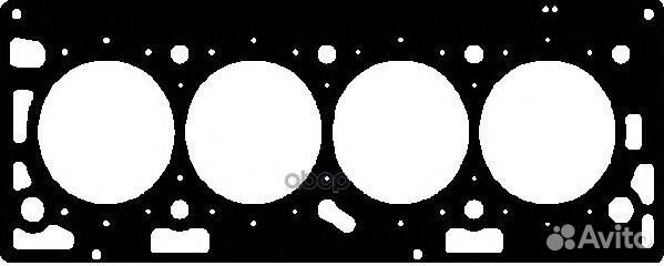 Прокладка ГБЦ 808524 Elring