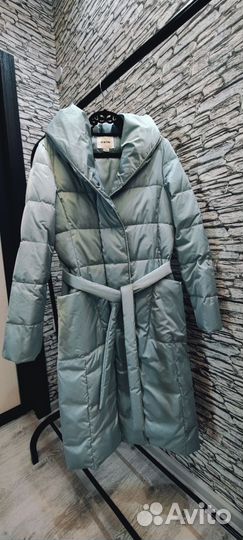 Зимняя женская одежда