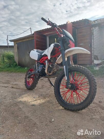 Irbis TTR125R