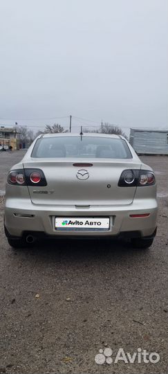 Mazda 3 2.0 МТ, 2007, 128 000 км